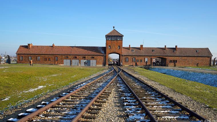 Die österreichische Ausstellung in der Gedenkstätte Ausschwitz wird derzeit neu gestaltet.