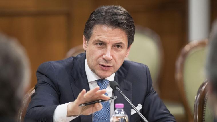 Die Regierung Conte will am heutigen Montag ein neues Hilfspaket in Höhe von rund 55 Milliarden Euro vorstellen, um die Folgen der Coronavirus-Pandemie zu mildern.