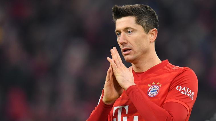 Geht für Robert Lewandowski und den FC Bayern die Bundesliga bald weiter?