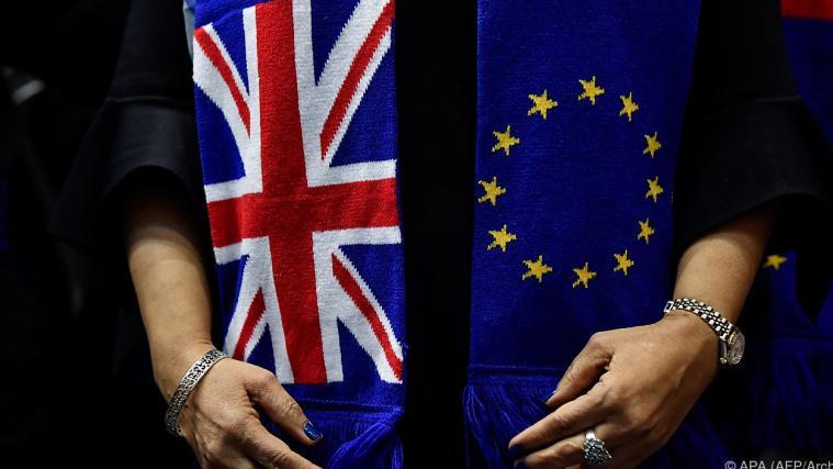 Großbritannien verließ die EU Ende Jänner.