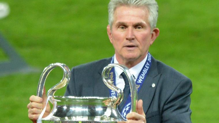 Holte 2013 mit Bayern München die Champions League: Jupp Heynckes.