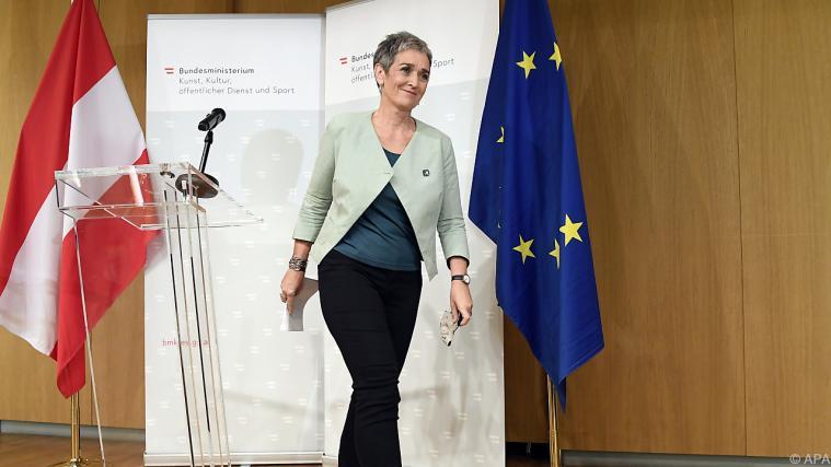 "Ich mache Platz für jemanden anderen".