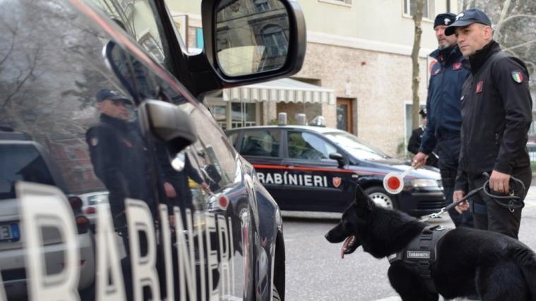 In Palermo gelang den Behörden ein Schlag gegen die Mafia-Kriminalität. (Symbolbild)