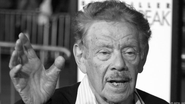 Jerry Stiller wurde 92 Jahre alt.