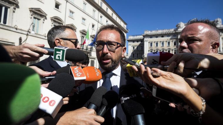 Justizminister AlfonsoBonafede will seinen Erlass wieder rückgängig machen.