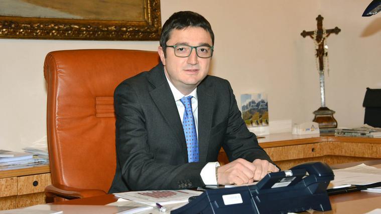 Landeshauptmann Maurizio Fugatti.