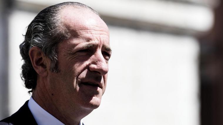 Lega-Politiker Luca Zaia fordert: „Wer negativ getestet wurde, soll keiner Quarantäne unterzogen werden.“
