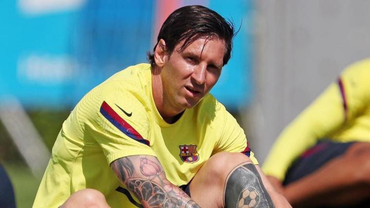 Messi: „Fußball wird nach Corona nie wieder wie früher sein"