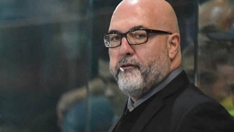 Luciano Basile übernimmt beim HC Pustertal das Ruder.