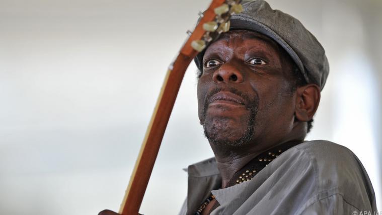 Lucky Peterson erlag einer Hirnblutung.