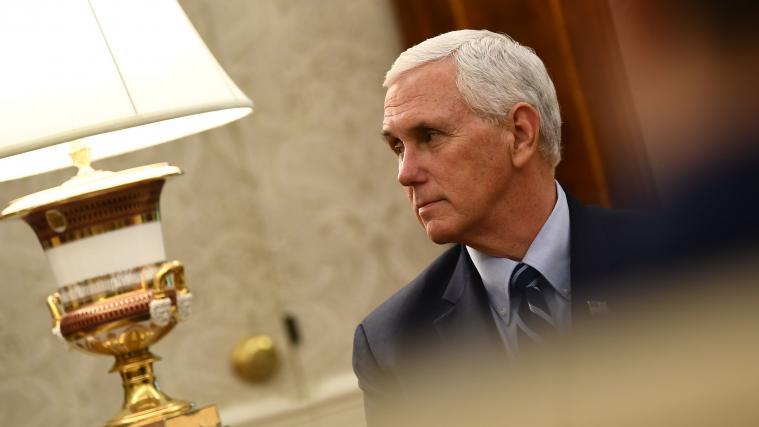 Mike Pence.