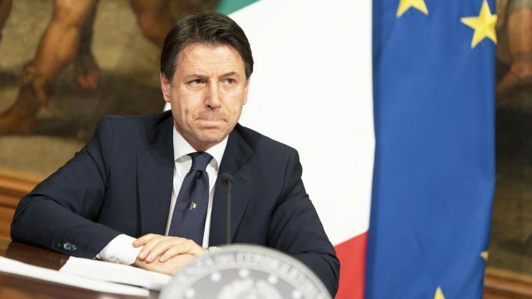 Ministerpräsident Conte will mehr Frauen in sein Expertengremium aufnehmen.