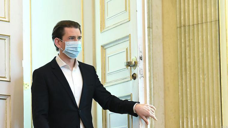 Nach Van der Bellen richtet sich Italien nun auch an Kurz.