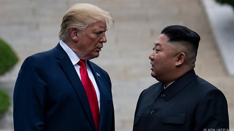 Nordkorea wartet anscheinend die Wahl in den USA ab.