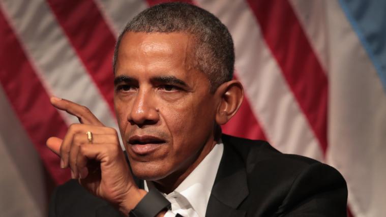 Obama äußert Kritik an den Regierungsbeamten.
