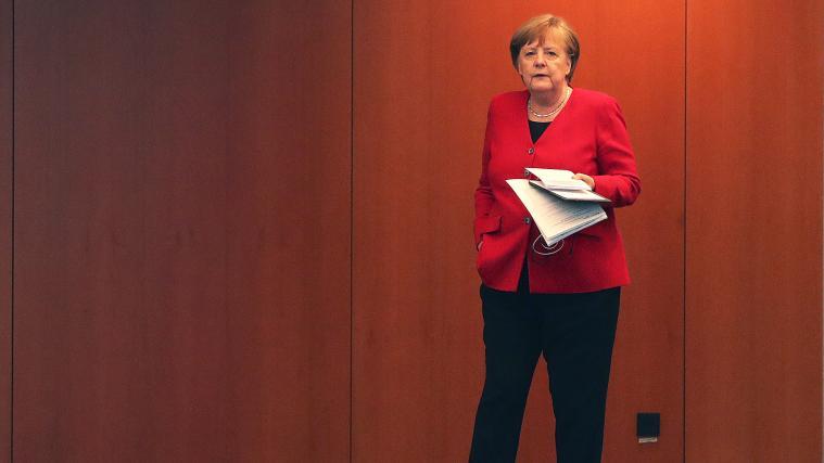 Ohne das „Mitmachen der Menschen“ seien alle Maßnahmen nicht wirksam, sagte Merkel am Mittwoch.