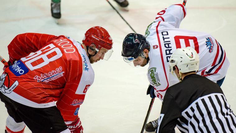 Pergine und Brixen werden sich auch kommende Saison in der IHL gegenüber stehen.