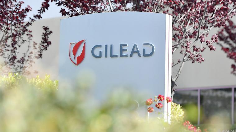 Pharmakonzern Gilead sucht Arzneimittelhersteller.