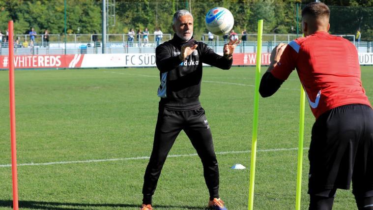 Pierluigi Brivio verlässt den FC Südtirol nach nur einem Jahr.