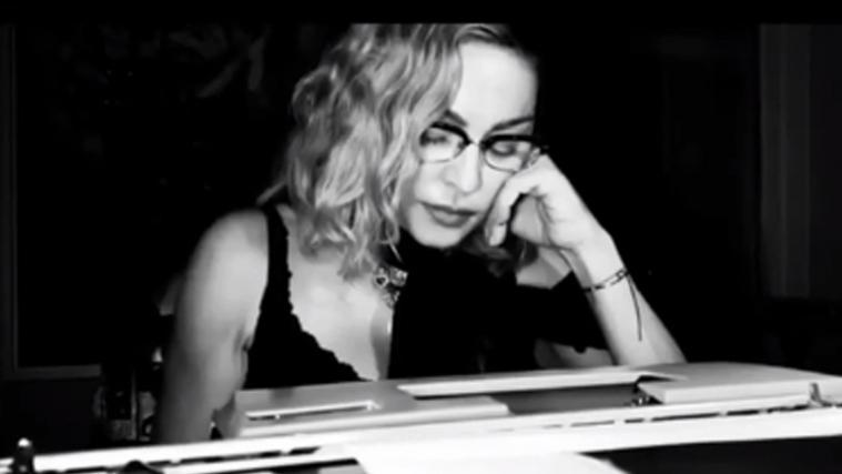 Pop-Ikone Madonna machte eine Million US-Dollar locker.