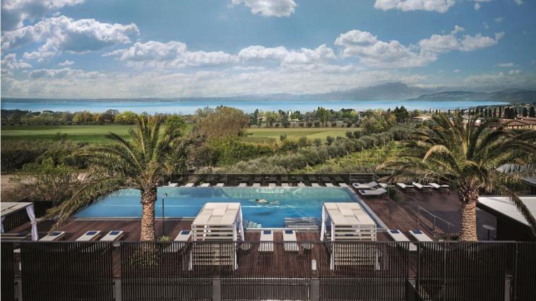 Quellenhof Luxury Resort Lazise – Ihr persönliches Hideaway am Gardasee.