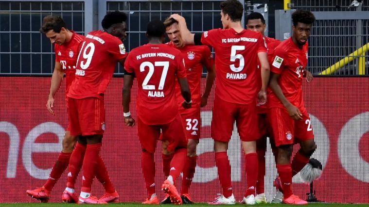 Wie Steht Es Bei Bayern Gegen Dortmund Wie Steht Es Bei Bayern Gegen Dortmund