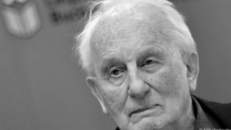 Rolf Hochhuth gehörte zu den umstrittensten deutschen Theaterautoren der Nachkriegszeit.
