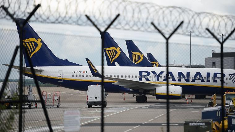 Ryanair will dringend wieder fliegen.