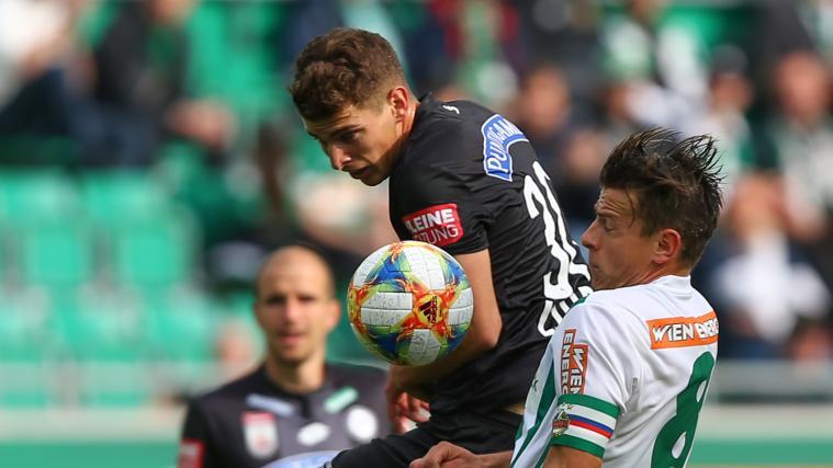 Sturm Graz wird in den kommenden Wochen wieder Meisterschaftsspiele bestreiten.