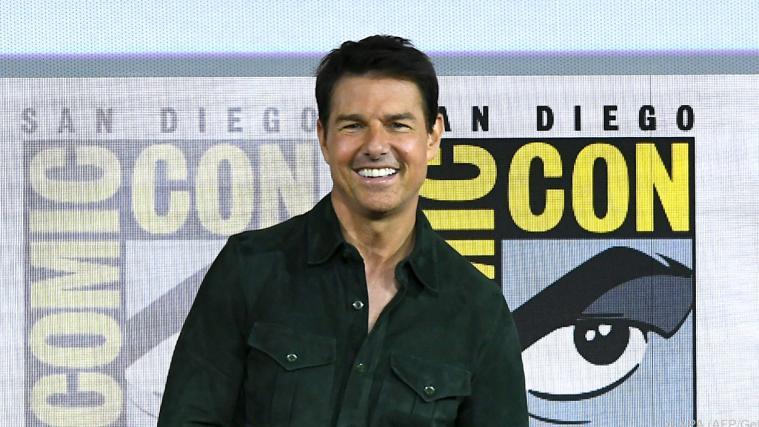 Tom Cruise will auf der ISS drehen.