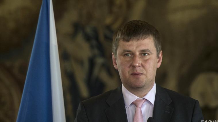 Tomas Petricek ist im Gespräch mit den Ländern.