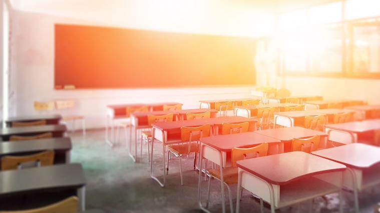 Trotz des erfolgreichen Erprobens einer „digitalen Schule“ kann ein Klassenzimmer mit Präsenzunterricht nie vollständig ersetzt werden.