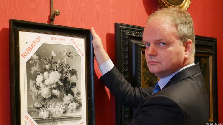 Uffizien-Chef Eike Schmidt freut sich auf die Wieder-Eröffnung.