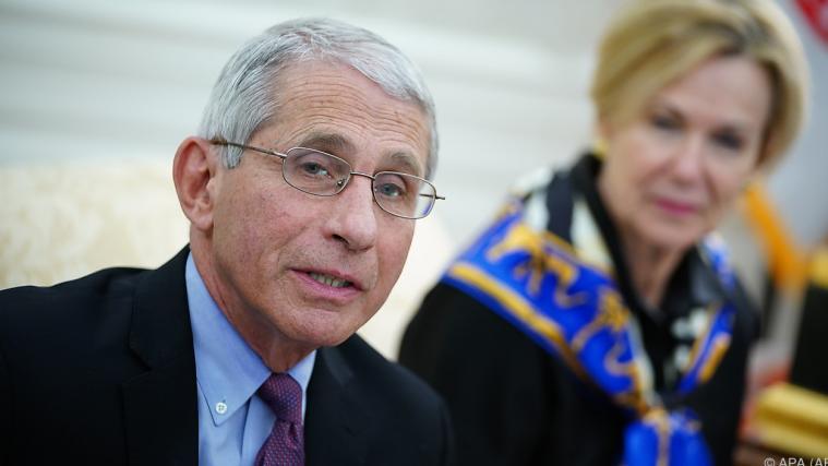 US-Regierungsberater Fauci bezweifelt eine künstliche Virus-Erzeugung.