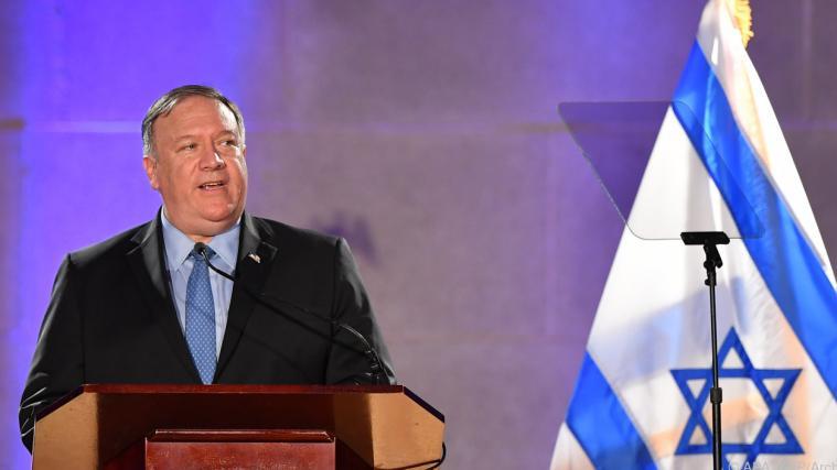 USA bestätigen sich als starker Partner von Israel.