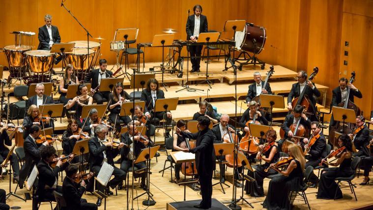 Vielleicht schon in absehbarer Zeit könnte es möglich sein, dass kleinere re Ensembles aus dem Haydn Orchester im Freien musizieren.