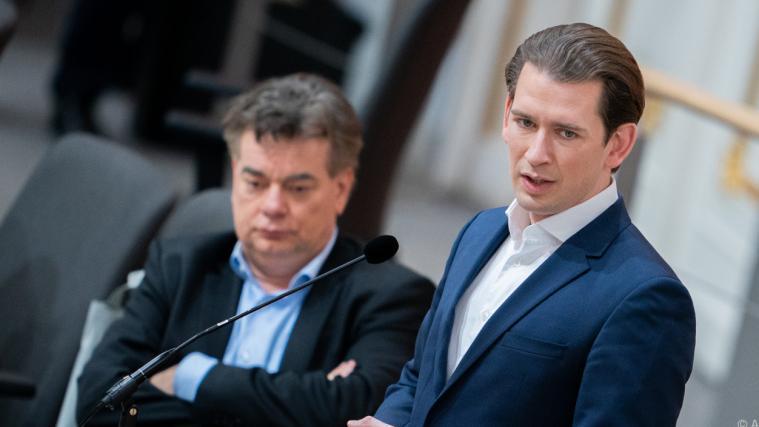Vizekanzler Kogler geht auf Distanz zu Vorschlag von Kurz und Co..