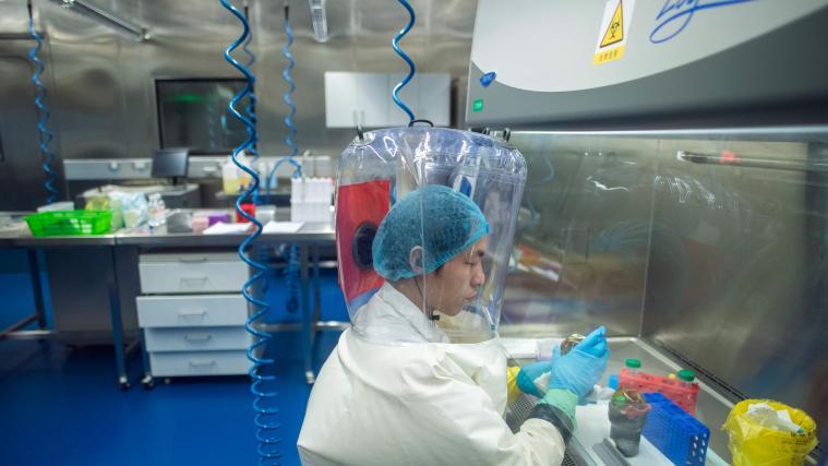 Während in Wuhan langsam wieder Normalität einkehrt, wurde nun wieder eine Neuinfektion mit dem Coronavirus registriert.