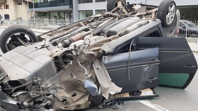 Warum es zu dem Unfall gekommen ist, ermitteln die Carab inieri.