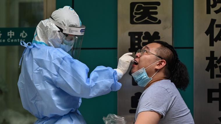Wuhan will 11 Millionen Menschen auf das Coronavirus testen.