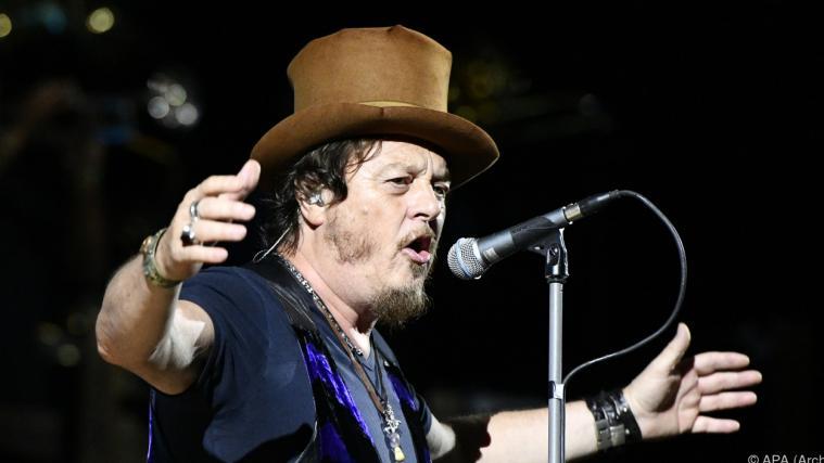 Zucchero kann derzeit nicht auf Tour gehen.