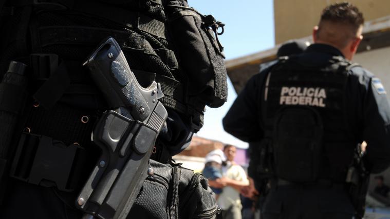 15 Menschen wurden in Mexiko bei lebendigem Leibe verbrannt.