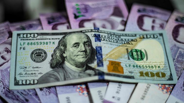 6 Millionen US-Dollar stellten die Beamten sicher.