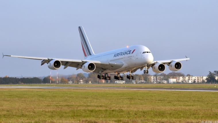 Airbus drosselt Produktion um 40 Prozent.