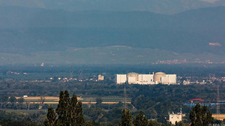 AKW Fessenheim wird endgültig heruntergefahren.