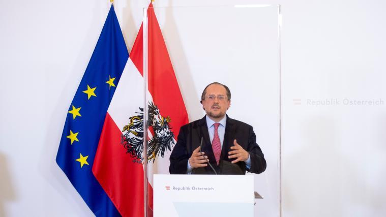 Alexander Schallenberg hofft auf eine volle Reisefreiheit.