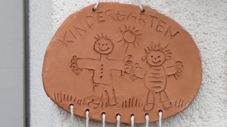 Am morgigen Dienstag ist auch der Kindergarten offiziell beendet.