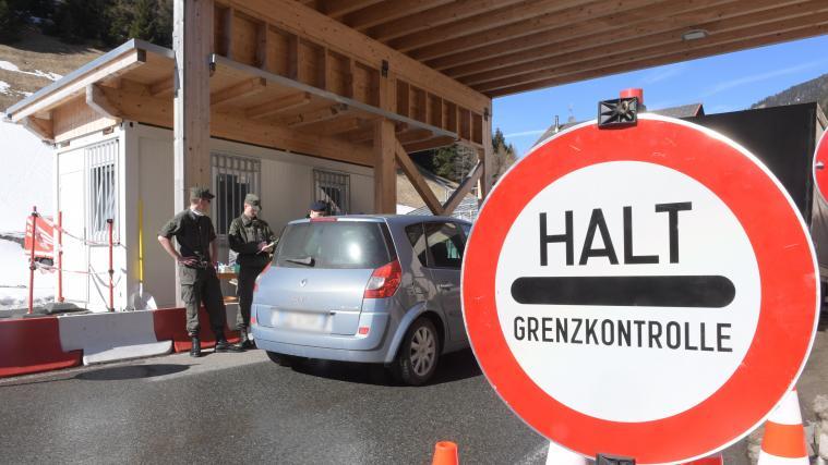Am morgigen Donnerstag öffnet Österreich alle Grenzen – außer jene nach Italien.