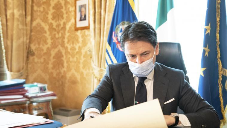 Bei der Konferenz will man Ziele setzen „für ein neues Italien in 10 Jahren“.