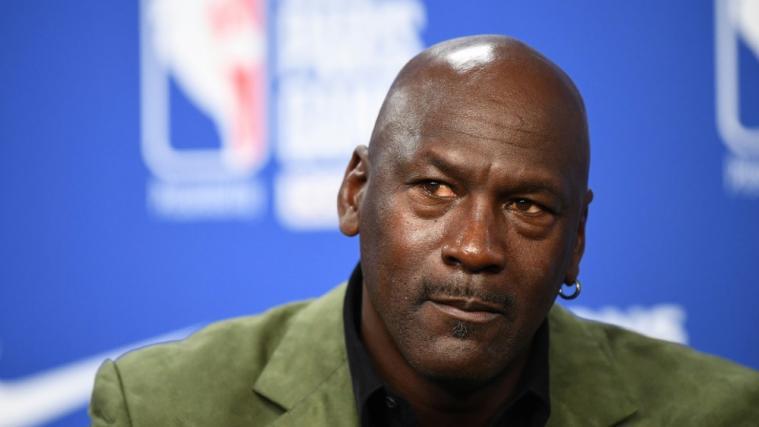 Betrübt, verletzt und wütend: Michael Jordan